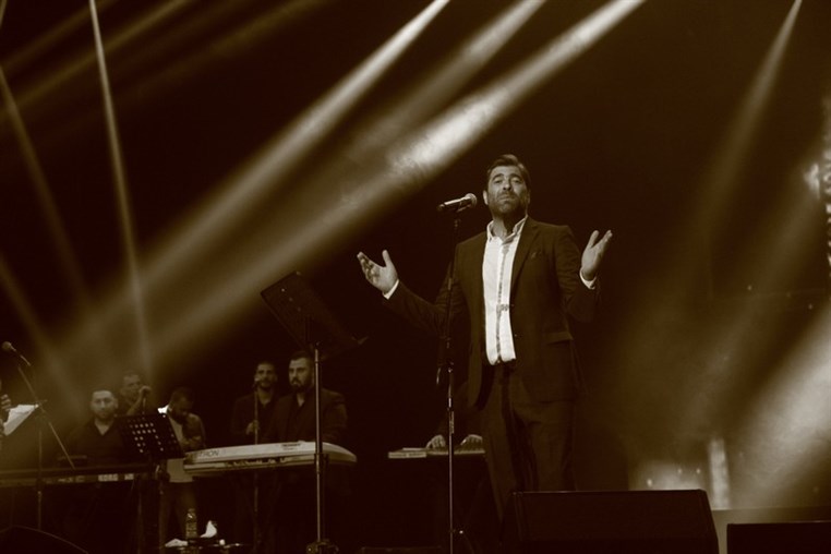 Wael Kfoury at Beirut Holidays